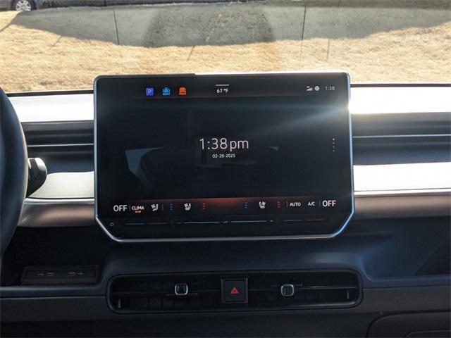 new 2025 Volkswagen ID. Buzz car, priced at $50,800