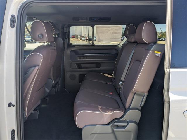 new 2025 Volkswagen ID. Buzz car, priced at $50,800