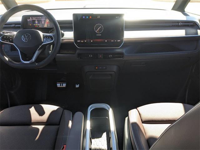 new 2025 Volkswagen ID. Buzz car, priced at $50,800