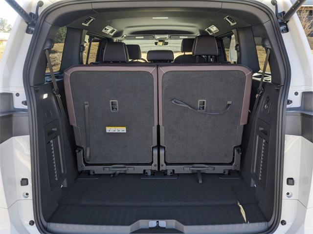 new 2025 Volkswagen ID. Buzz car, priced at $50,800