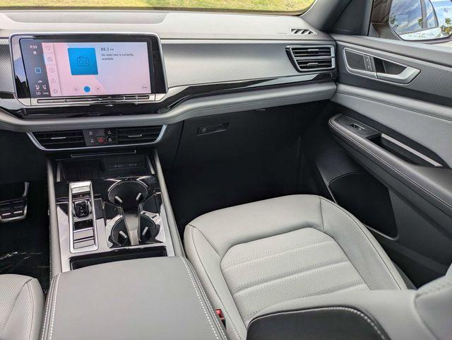 new 2026 Volkswagen Atlas Cross Sport car, priced at $49,661