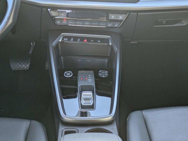 used 2022 Audi A3 car, priced at $23,388