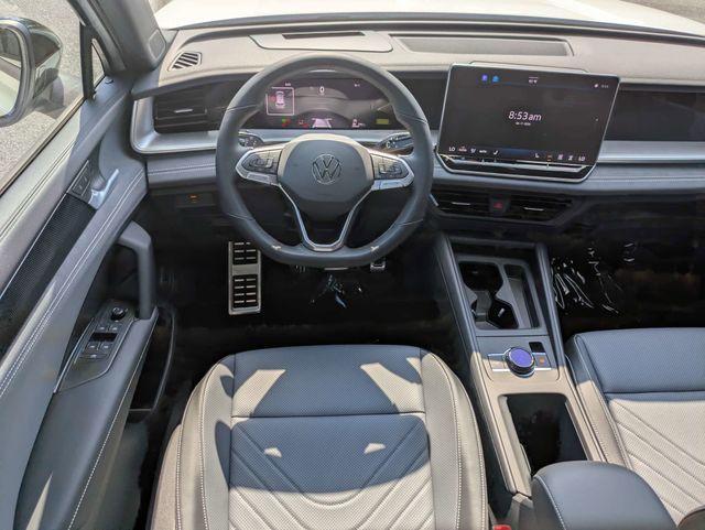 new 2026 Volkswagen Tiguan car, priced at $37,236