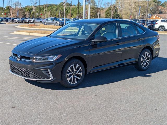 new 2026 Volkswagen Jetta car, priced at $23,895