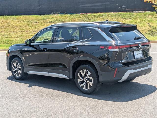 new 2025 Volkswagen Tiguan car, priced at $27,000