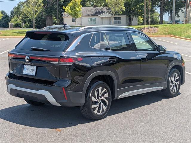new 2025 Volkswagen Tiguan car, priced at $27,000