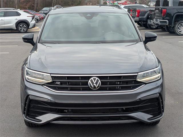 used 2022 Volkswagen Tiguan car, priced at $21,888