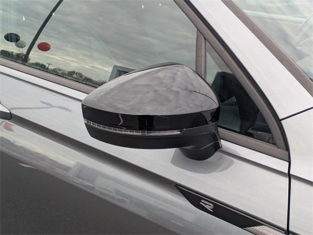 used 2022 Volkswagen Tiguan car, priced at $21,888