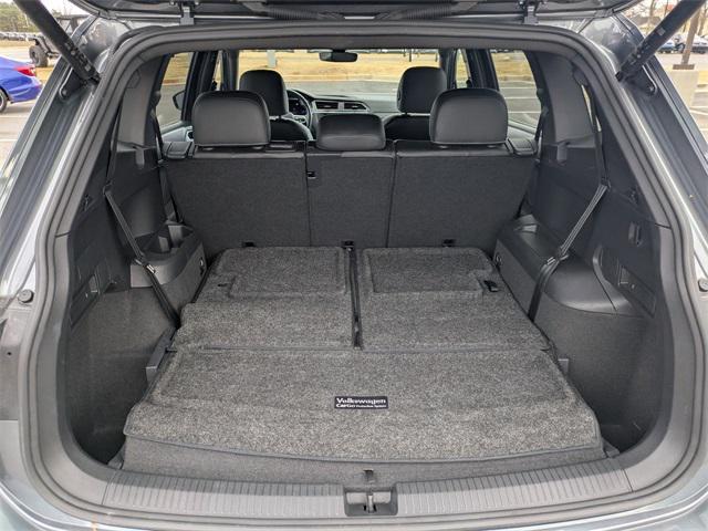 used 2022 Volkswagen Tiguan car, priced at $21,888