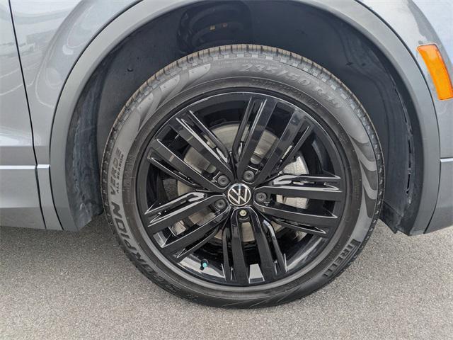 used 2022 Volkswagen Tiguan car, priced at $21,888