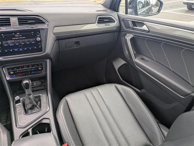 used 2022 Volkswagen Tiguan car, priced at $21,888