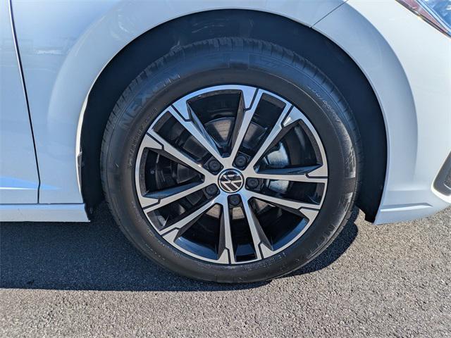 new 2026 Volkswagen Jetta car, priced at $26,799