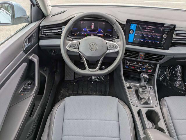 new 2026 Volkswagen Jetta car, priced at $27,293