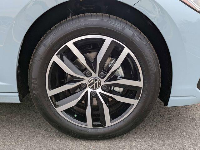 new 2026 Volkswagen Jetta car, priced at $27,293