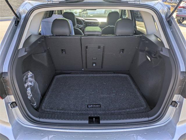 used 2024 Volkswagen Taos car, priced at $28,888