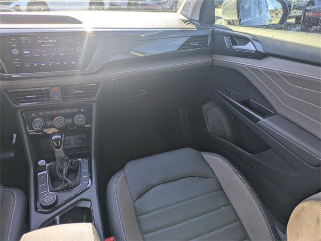 used 2024 Volkswagen Taos car, priced at $28,888
