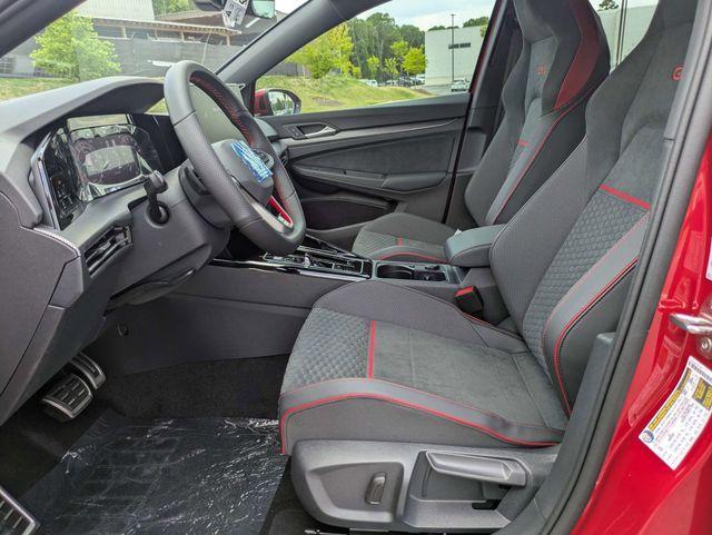 new 2026 Volkswagen Golf GTI car, priced at $37,789