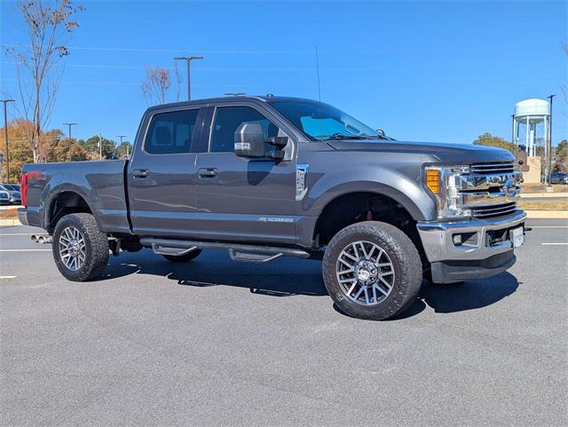 used 2017 Ford F-250 car, priced at $47,114
