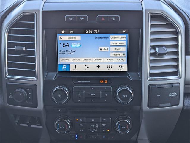 used 2017 Ford F-250 car, priced at $47,114