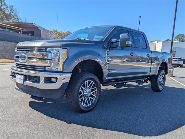 used 2017 Ford F-250 car, priced at $47,114