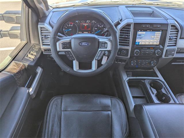 used 2017 Ford F-250 car, priced at $47,114