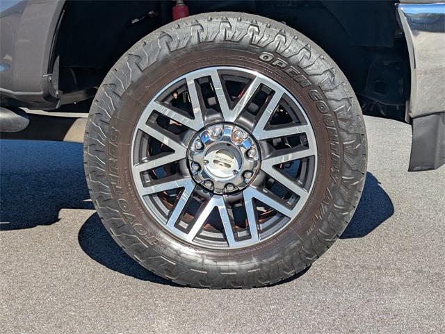 used 2017 Ford F-250 car, priced at $47,114