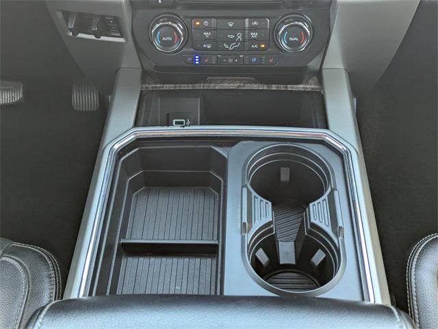 used 2017 Ford F-250 car, priced at $47,114