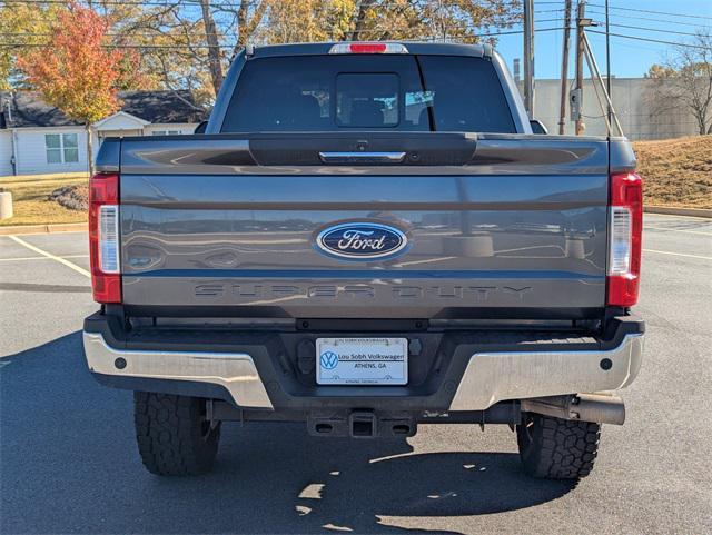 used 2017 Ford F-250 car, priced at $47,114