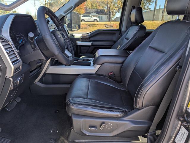 used 2017 Ford F-250 car, priced at $47,114