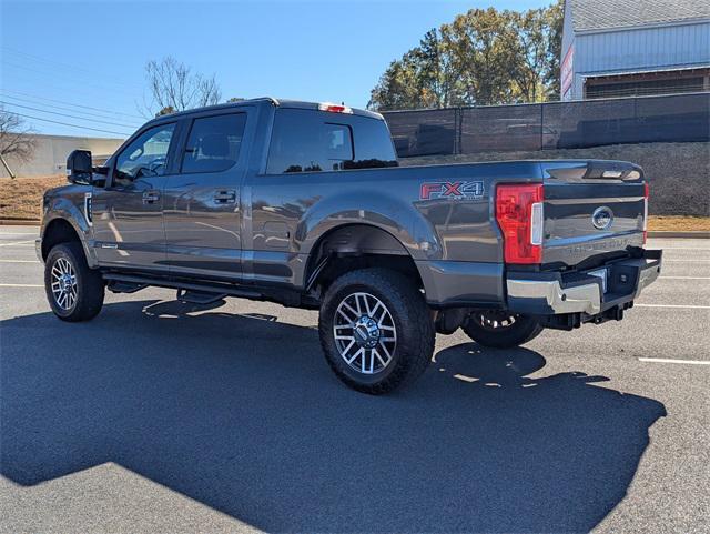 used 2017 Ford F-250 car, priced at $47,114