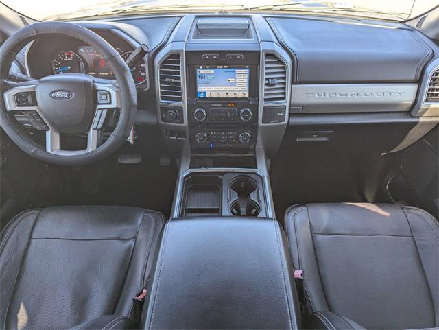 used 2017 Ford F-250 car, priced at $47,114