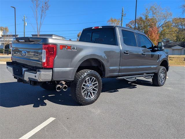 used 2017 Ford F-250 car, priced at $47,114