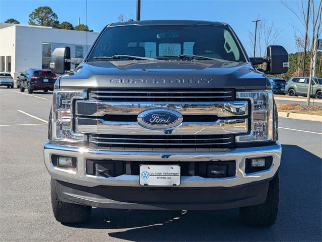 used 2017 Ford F-250 car, priced at $47,114