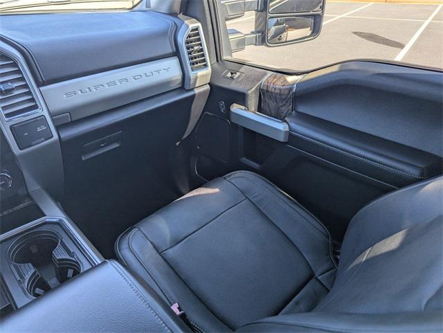 used 2017 Ford F-250 car, priced at $47,114