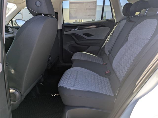 new 2026 Volkswagen Tiguan car, priced at $31,995