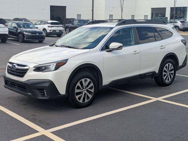used 2022 Subaru Outback car, priced at $20,188