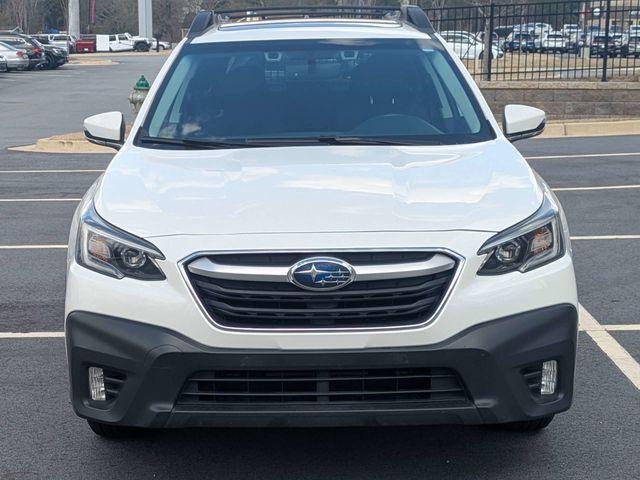 used 2022 Subaru Outback car, priced at $20,188