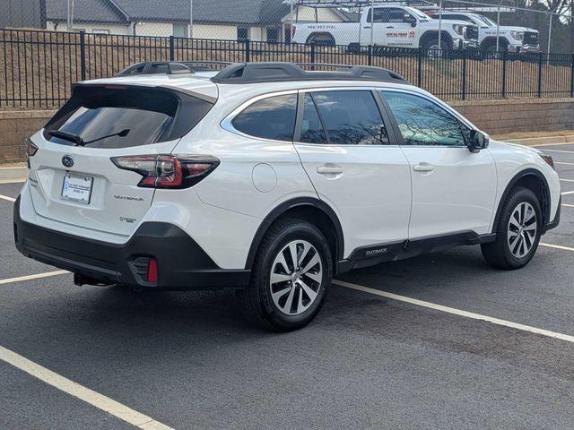 used 2022 Subaru Outback car, priced at $20,188