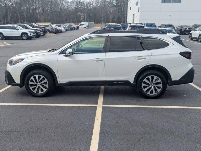 used 2022 Subaru Outback car, priced at $20,188