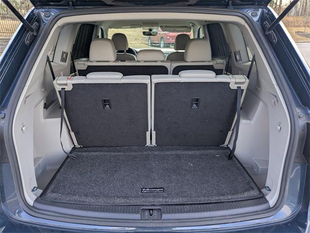 used 2019 Volkswagen Atlas car, priced at $20,777