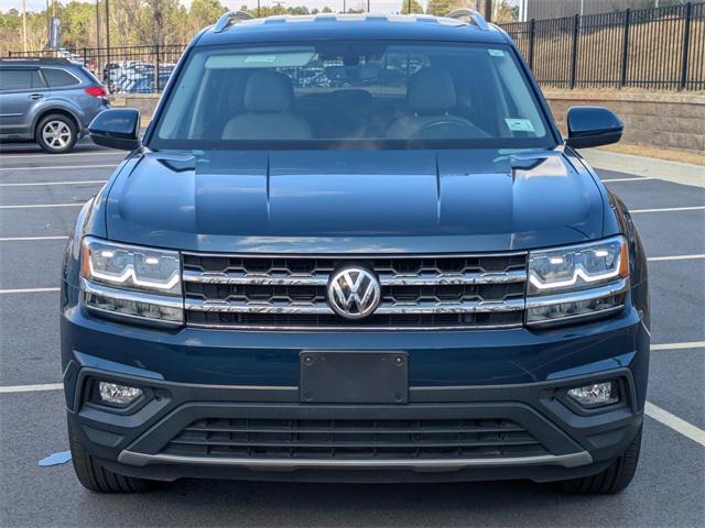 used 2019 Volkswagen Atlas car, priced at $20,777