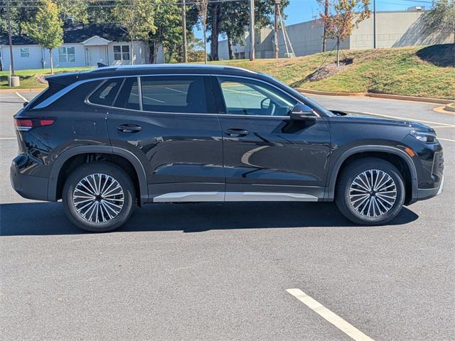 new 2025 Volkswagen Tiguan car, priced at $42,013