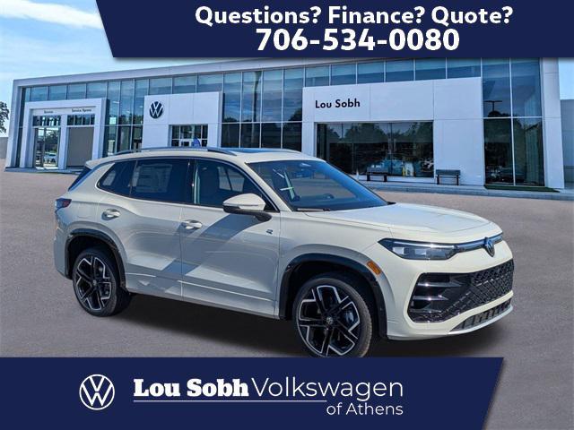 new 2026 Volkswagen Tiguan car, priced at $45,066