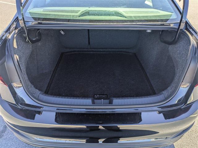 used 2025 Volkswagen Jetta car, priced at $19,848