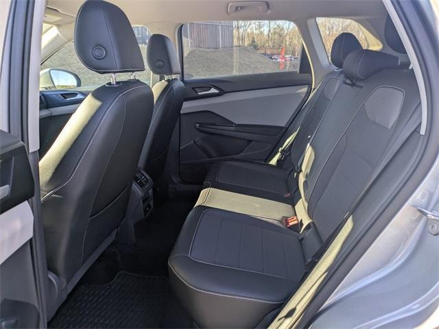 used 2023 Volkswagen Taos car, priced at $20,888