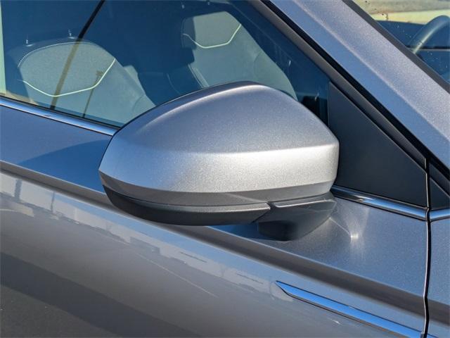 used 2023 Volkswagen Taos car, priced at $20,888