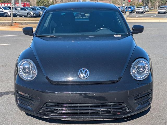 used 2017 Volkswagen Beetle car, priced at $13,777