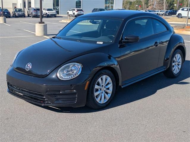 used 2017 Volkswagen Beetle car, priced at $13,777