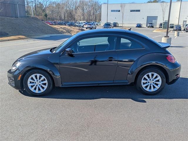 used 2017 Volkswagen Beetle car, priced at $13,777