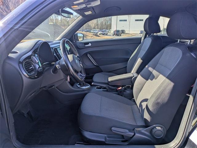 used 2017 Volkswagen Beetle car, priced at $13,777